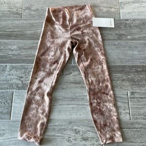 Lululemon align high-rise 25”